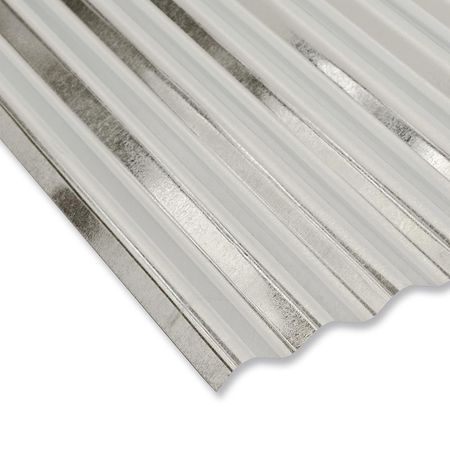 Techo de calamina AA 22 mm 1.80 x 0.80 metros Aceros Arequipa