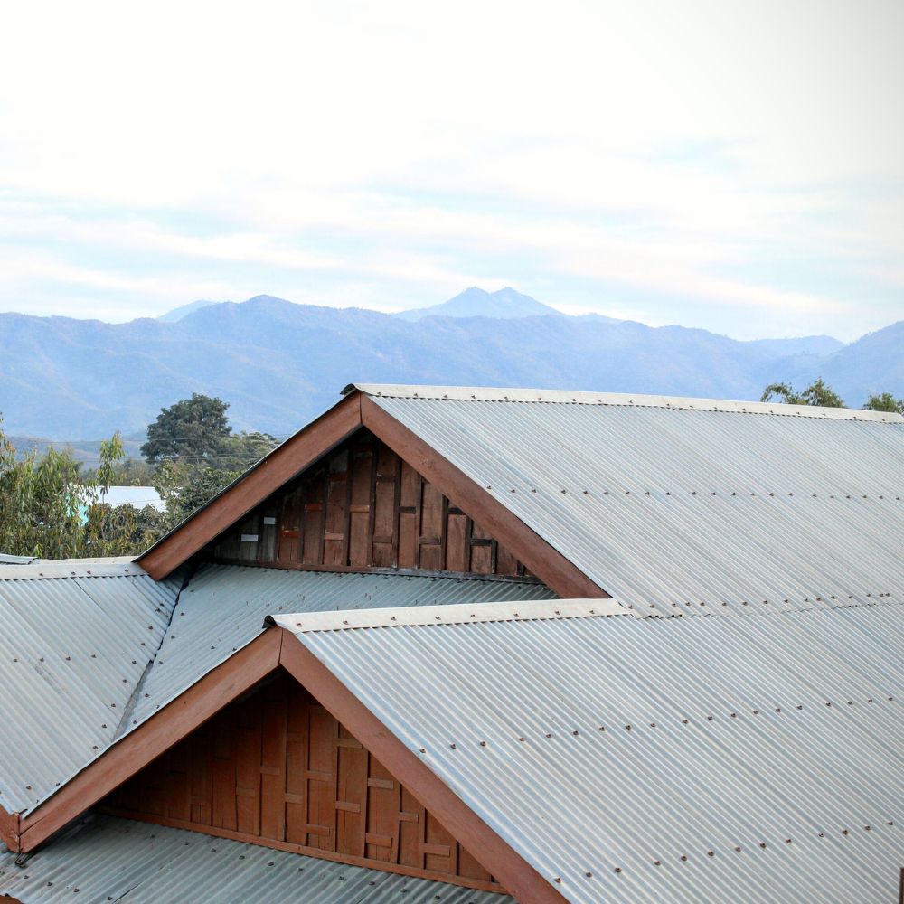 Techo calamina metálica 0.22mm 3.60x0.80m | plazaVea - plazaVea