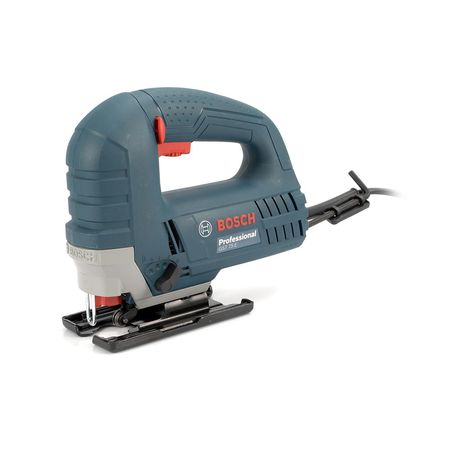 Sierra Caladora Bosch GST 75E Azul 710W para Cortes en Madera, Metal y Aluminio