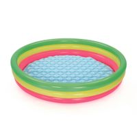 Piscina Inflable Circular Bestway Infantil 211L 152x152x30cm Multicolor