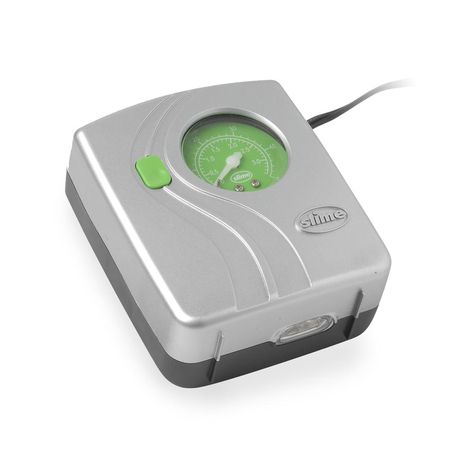 Compresor de neumáticos compacto Slime