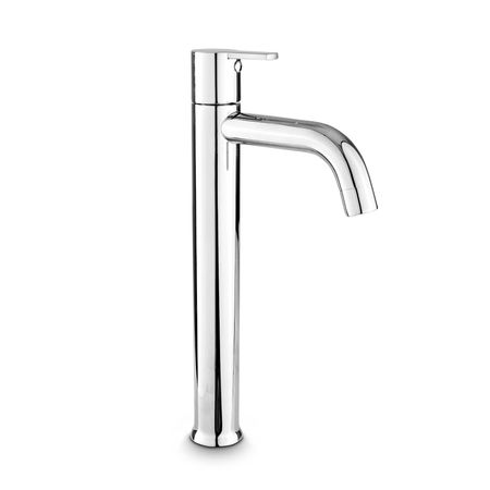 Llave de Lavatorio Italgrif Buzios Lever Alta Cromada