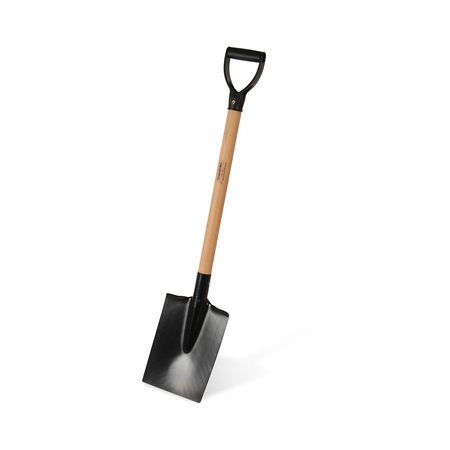 Pala pesada recta de 2mm Tramontina