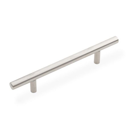 Tirador de Acero Inoxidable Orient Recto 96 mm Pulido