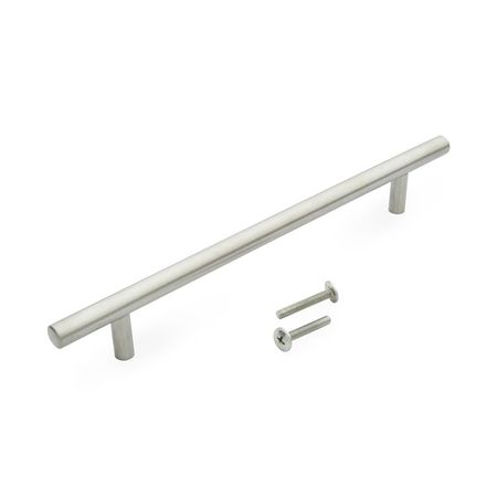 Tirador Recto Acero Inoxidable 160mm Pesado por Orient