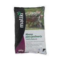 Abono Orgánico Mallki San Fernando x 4kg
