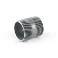 Niple 1 1/2""*2"" con Rosca Agua Fría Nicoll
