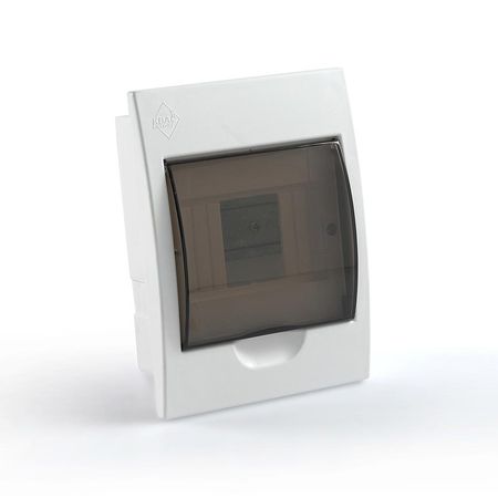 Tablero Empotrable 4 polos Tkl