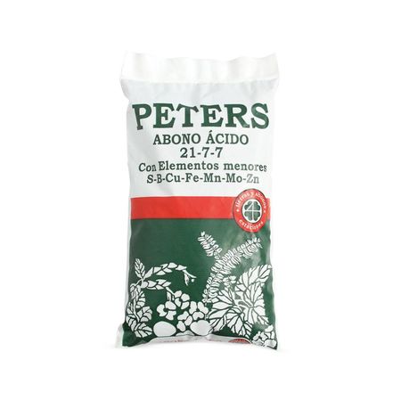 Abono para todo tipo de plantas Peters Acido 300 g 4Estaciones