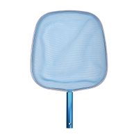 Recogedor Liviano Splash Azul de Aluminio/Plástico