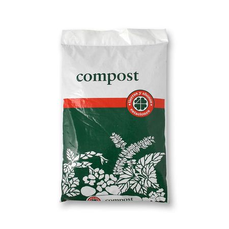 Abono Orgánico 4Estaciones Compost 5kg para Maceteros y Jardinería