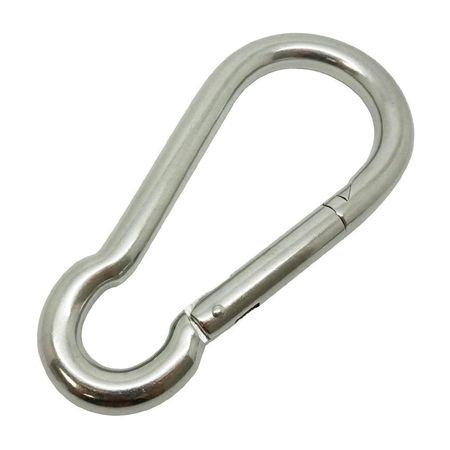 Mosquetón de seguridad 2-3/8