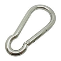 Mosquetón de seguridad 3-1/8"" Werken