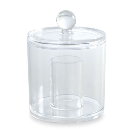 Organizador Orange acrílico de algodón