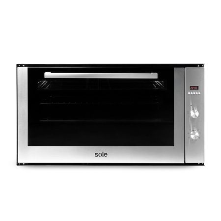 Horno empotrable Sole eléctrico SOLHO011 105 litros