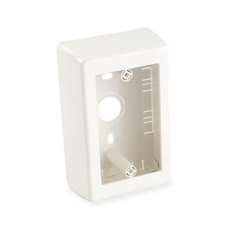 Caja Toma Blanca 40 mm Schneider Electric
