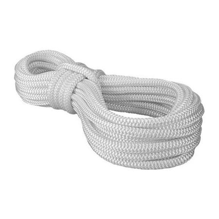 Driza Nylon Trenzada 3mm x 25 m Werken Blanco