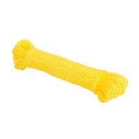 Soga polipropileno torcida color 6mm 1/4"" x 15 mt Werken