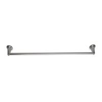 Toallero de Acero Inoxidable Orange Nantes 60cm Cromado Brillante
