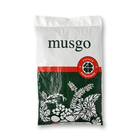 Musgo Vegetal 4 Estaciones 700 g Marca 4Estaciones