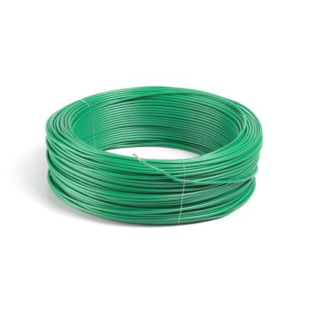 Cable GPT 16AWG Verde x rollo Indeco