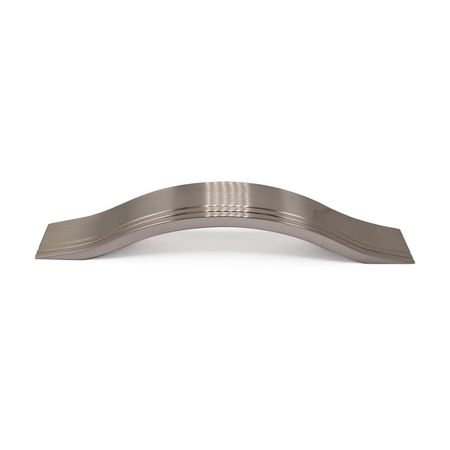 Tirador Roma Aluminio 192mm Rossela