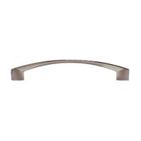 Tirador de Zamak Satinado Candiolo 96mm Rossela