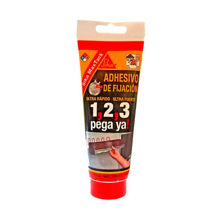 Adhesivo acrílico Sika Max Tack 100ml