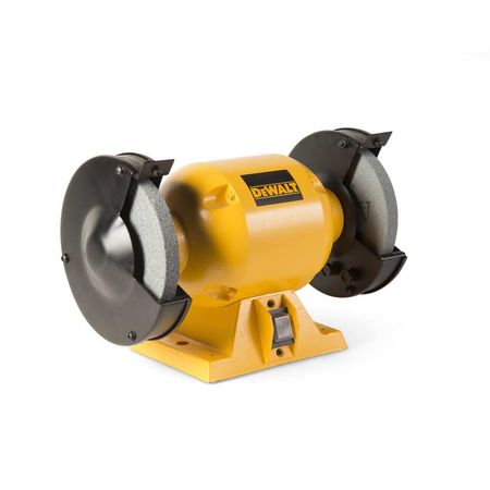 Esmeril de Banco Dewalt DW752 6'' 2200W Amarillo