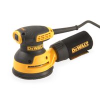 Lijadora Roto Orbital 5"" 275W DWE6421 Dewalt