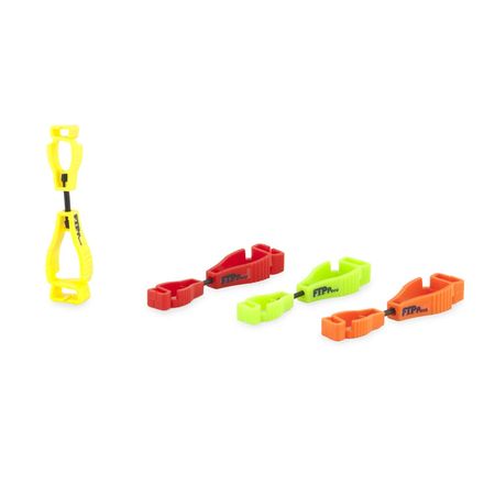 Clip porta guantes DSP