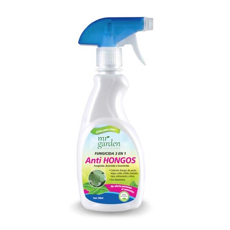 Fungicida para jardín 500ml Mr Garden