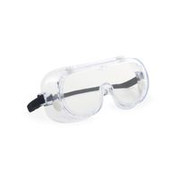 Lentes de Seguridad 3M Contra Impactos 91252 Transparentes con Protección UV