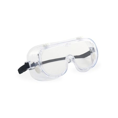 Lentes de Seguridad 3M Contra Impactos 91252 Transparentes con Protección UV