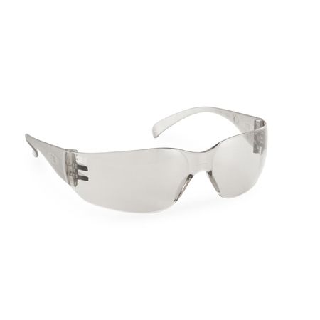 Lentes de Seguridad 3M Modelo 90954 Policarbonato Negro con Protección UV