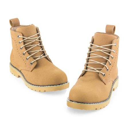 Calzado de seguridad Queen Punta de acero Talla 35 Holzstein