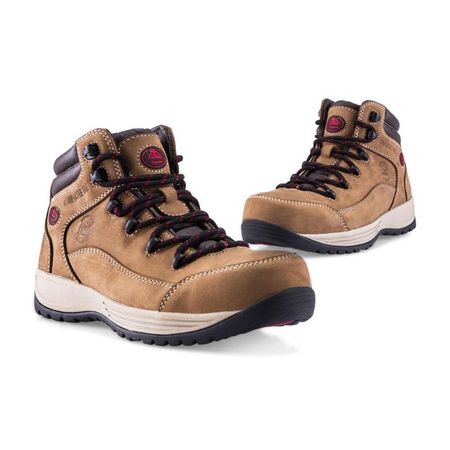 Calzado de seguridad Viena Punta de Acero Talla 45 Bata