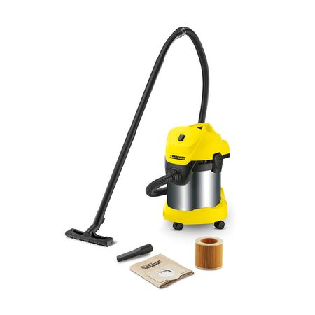 Aspiradora Karcher WD3 multipropósito