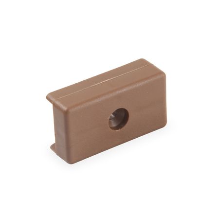 Soporte para melamine 18mm Marrón Zender