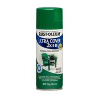 Spray Ultra Cover Verde Claro Brillante 340 gramos