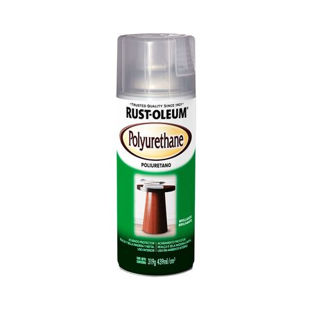 Spray Especialidad Poliuretano Brillante 319 gramos Rust Oleum