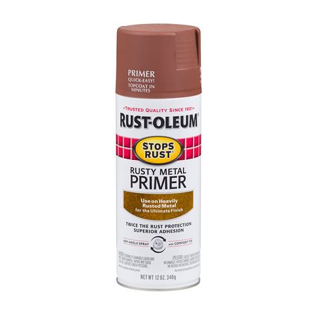 Spray Protección Imprimante Metal Oxidado 312 gramos Rust Oleum