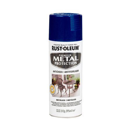 Spray de Protección para Metal Azul Cobalto 312g Rust Oleum