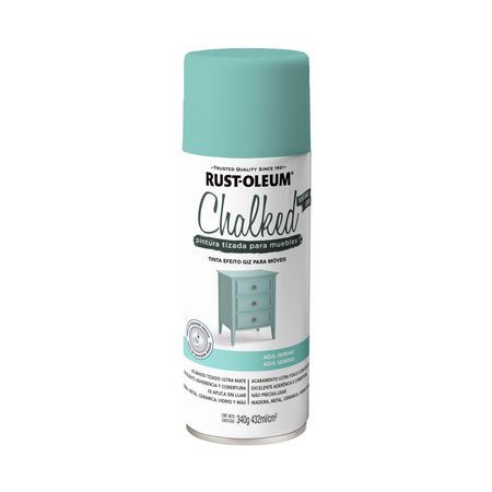 Spray Chalked Azul Sereno 340 gramos Rust Oleum