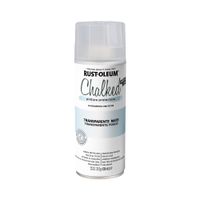 Spray Chalked Transparente Mate 340 gramos Rust Oleum