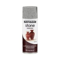Spray Piedra Rust Oleum Stone Gris 340g