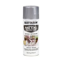 Spray Protección Metal Metálico Plata 312 gramos Rust Oleum