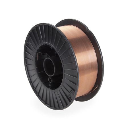 Alambre para soldadura ER70S-6 1MM X 15KG Soldexa