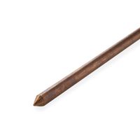 Varilla de cobre 3/4"" Tkl