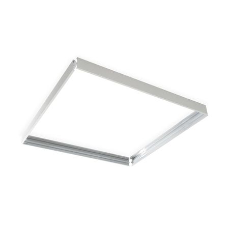 Marco para adosar panel LED 60x60cm Lightech